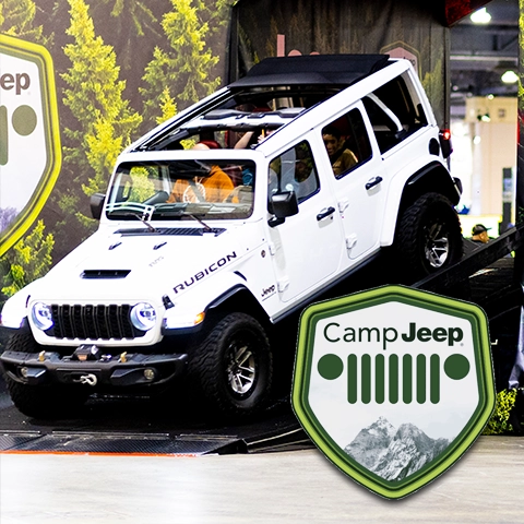 Camp Jeep
