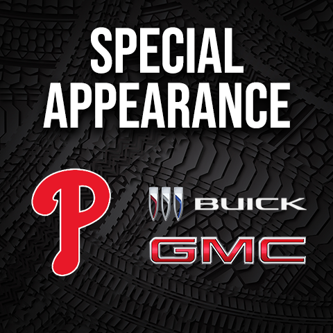 Phillies Alumni Appearance