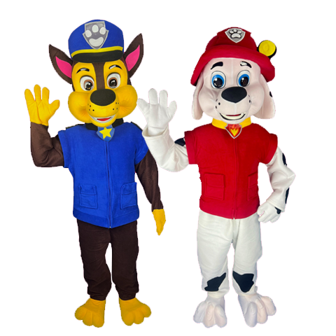 Special Character Appearance