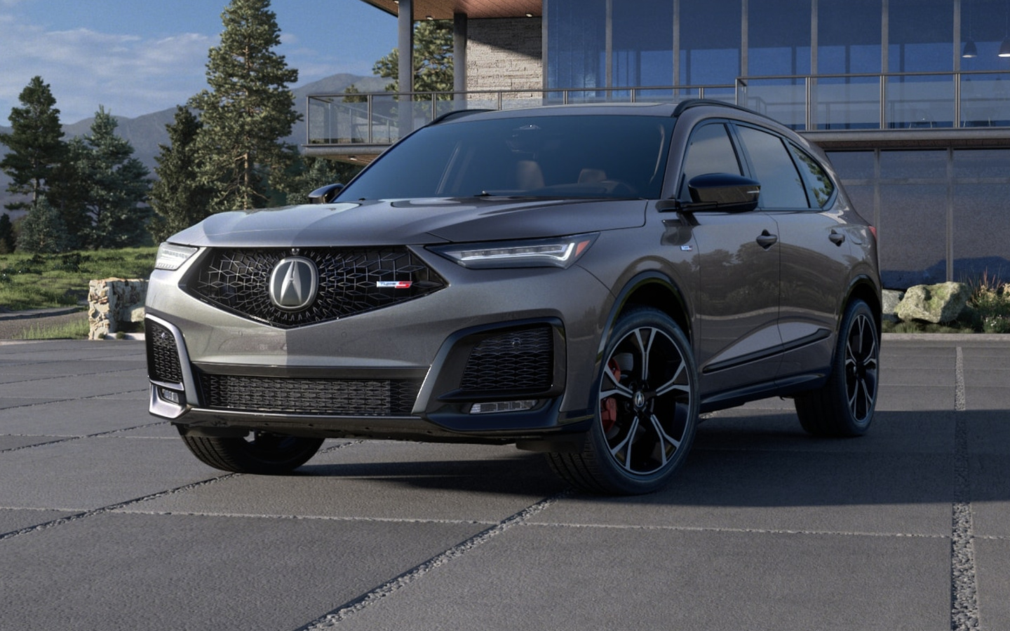 MDX
