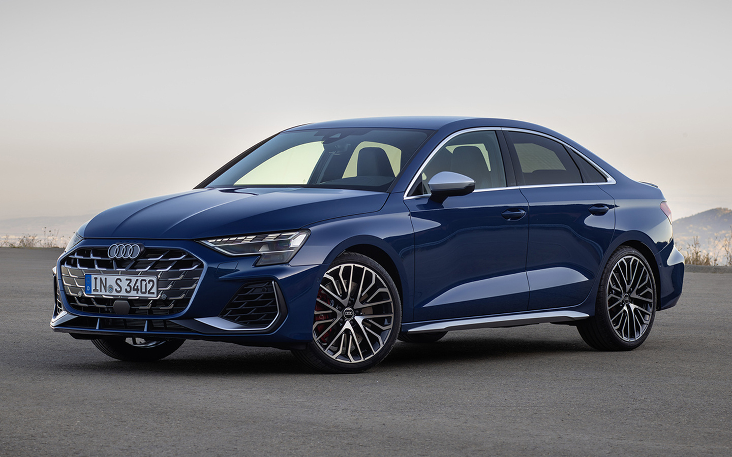 A3/S3/RS 3