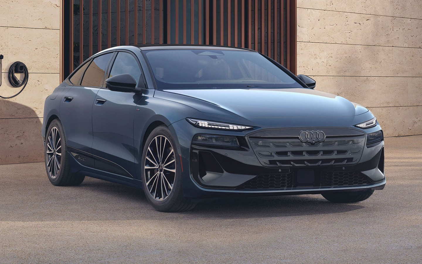 A6/S6 Sportback e-tron