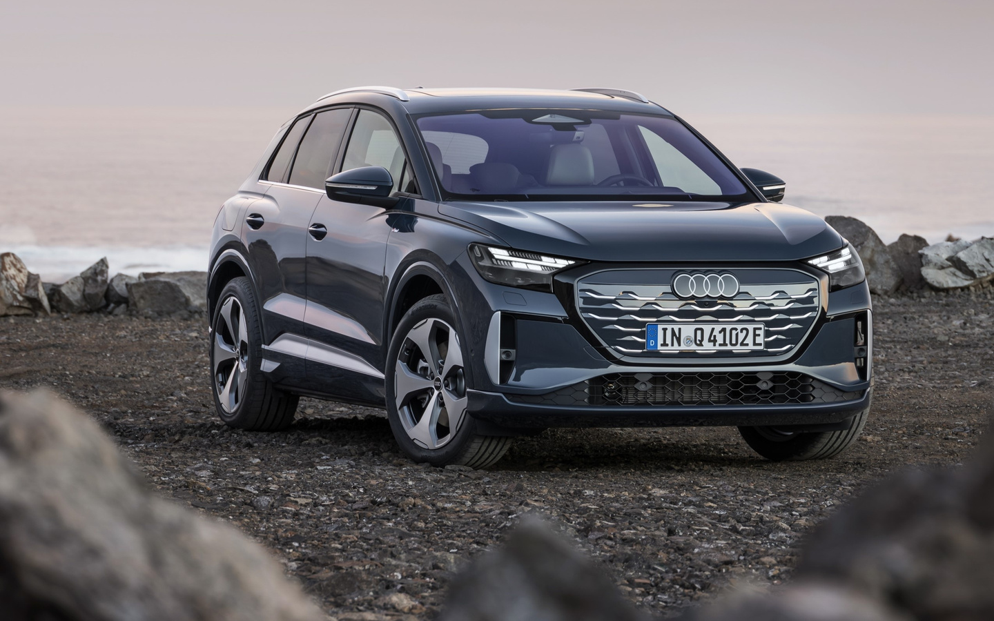 Q4 e-tron/Sportback e-tron
