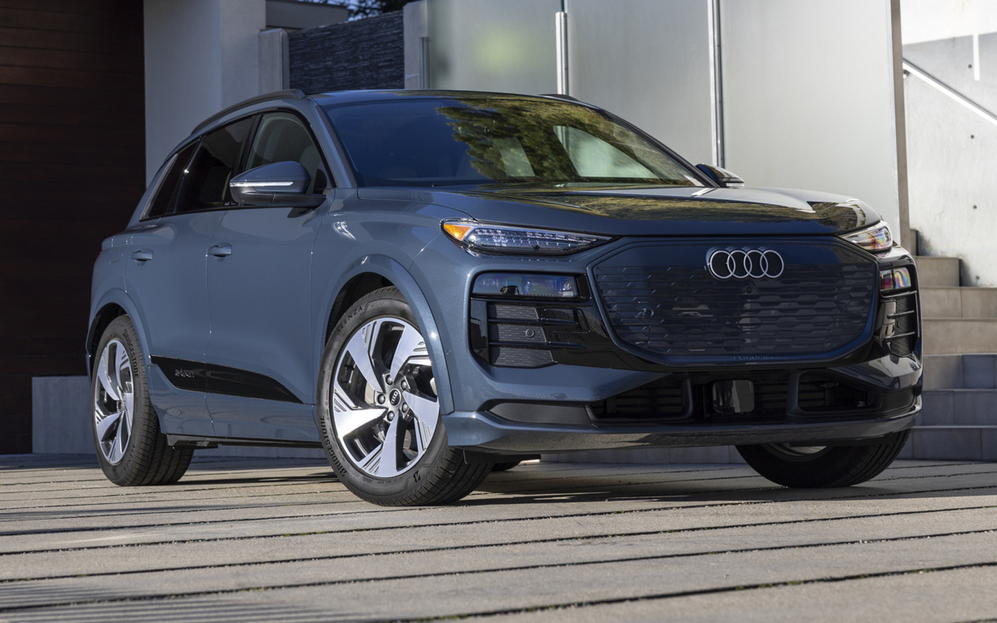 Q6 e-tron/SQ6 e-tron
