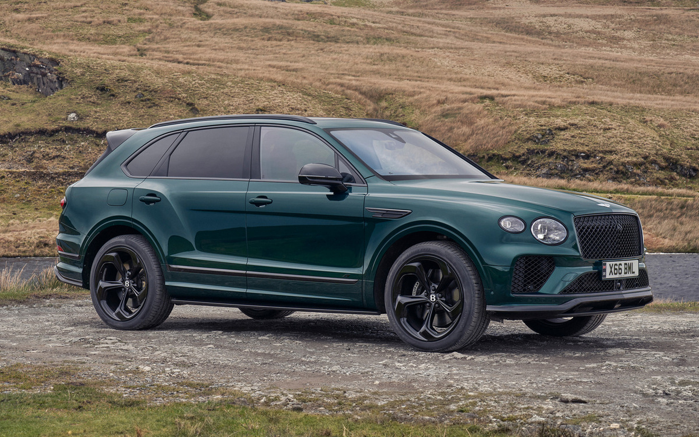 Bentayga/Bentayga EWB