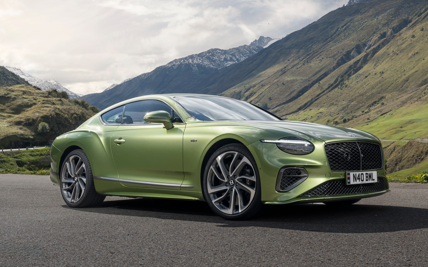 Continental GT/GTC