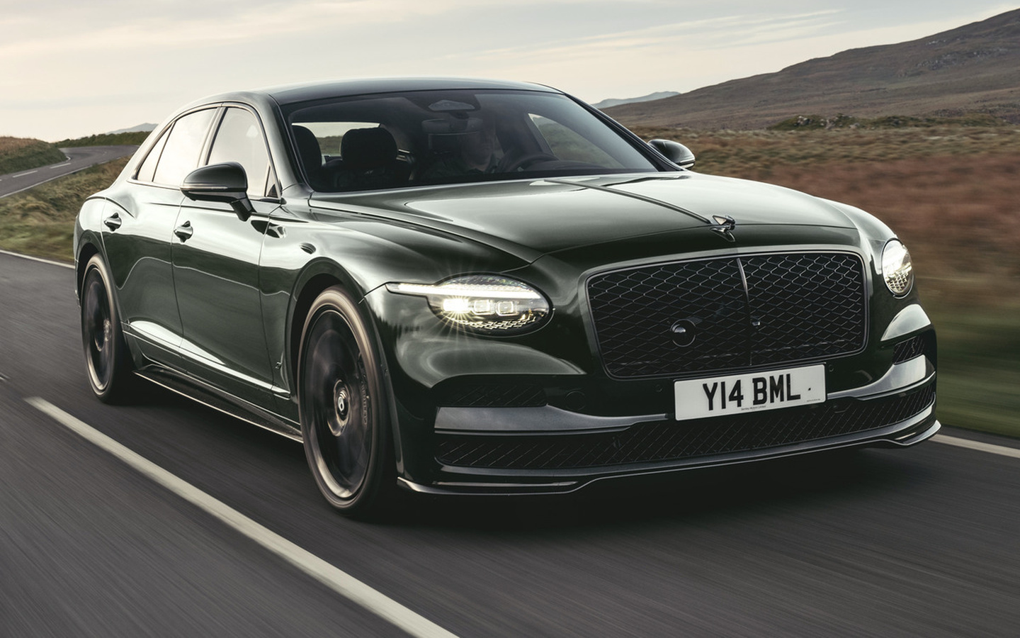 Flying Spur