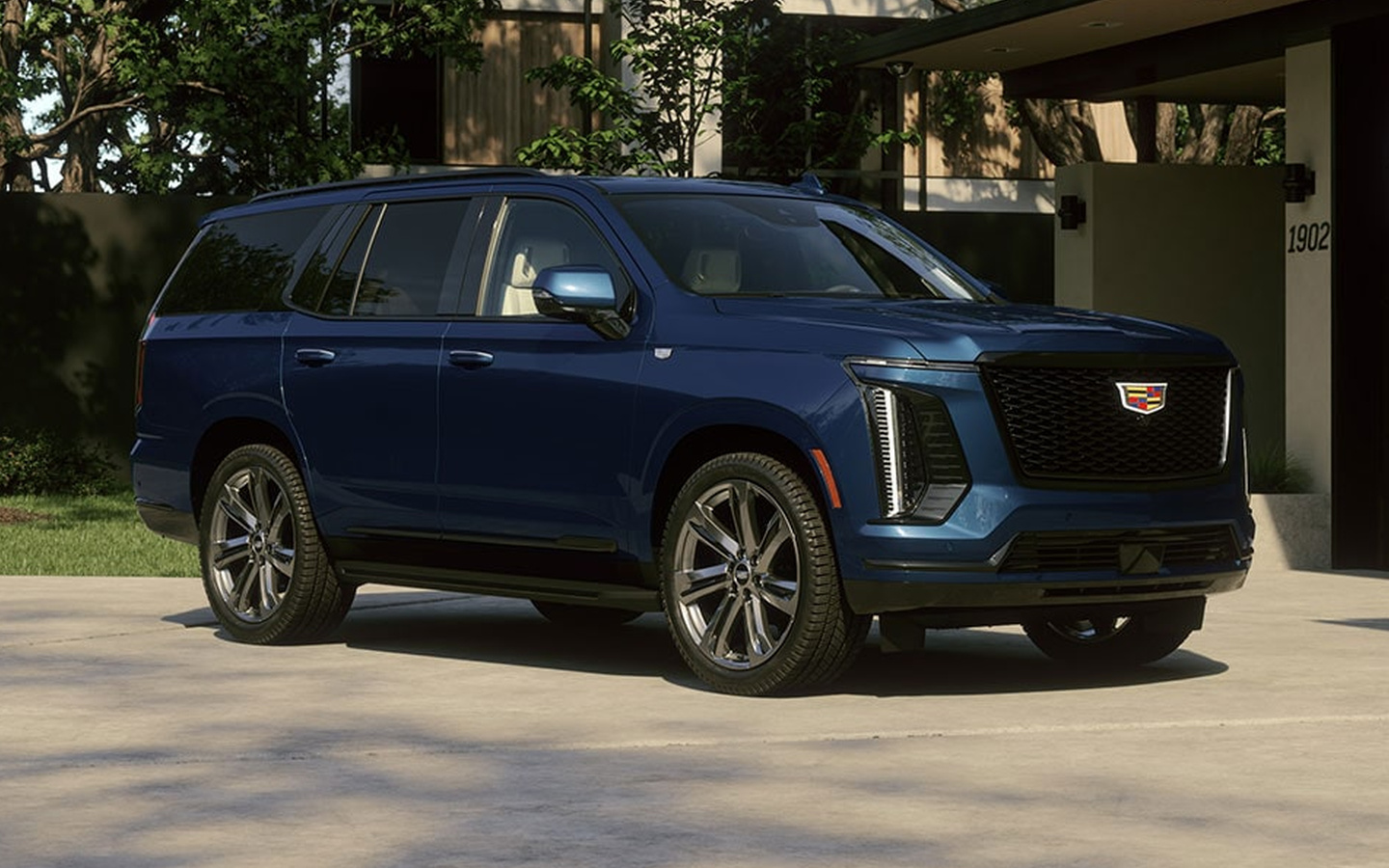 Escalade/Escalade-V