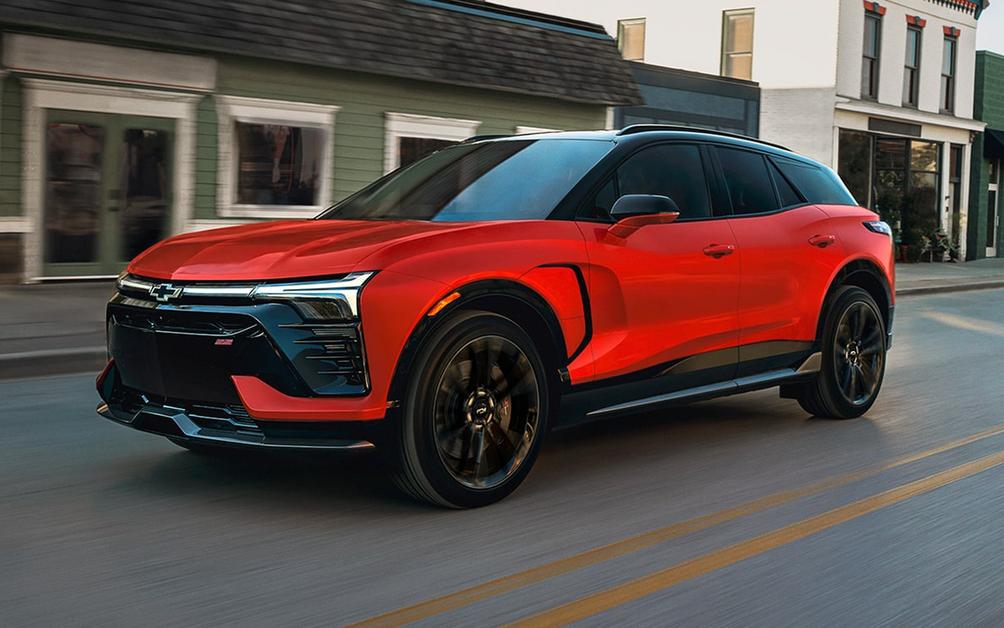 Blazer EV
