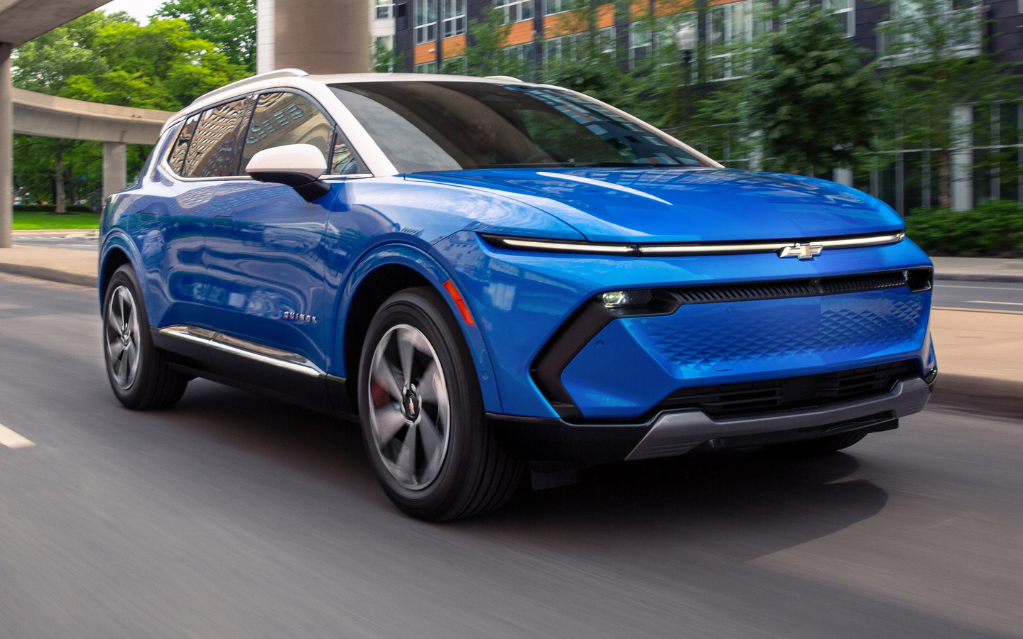 Equinox EV