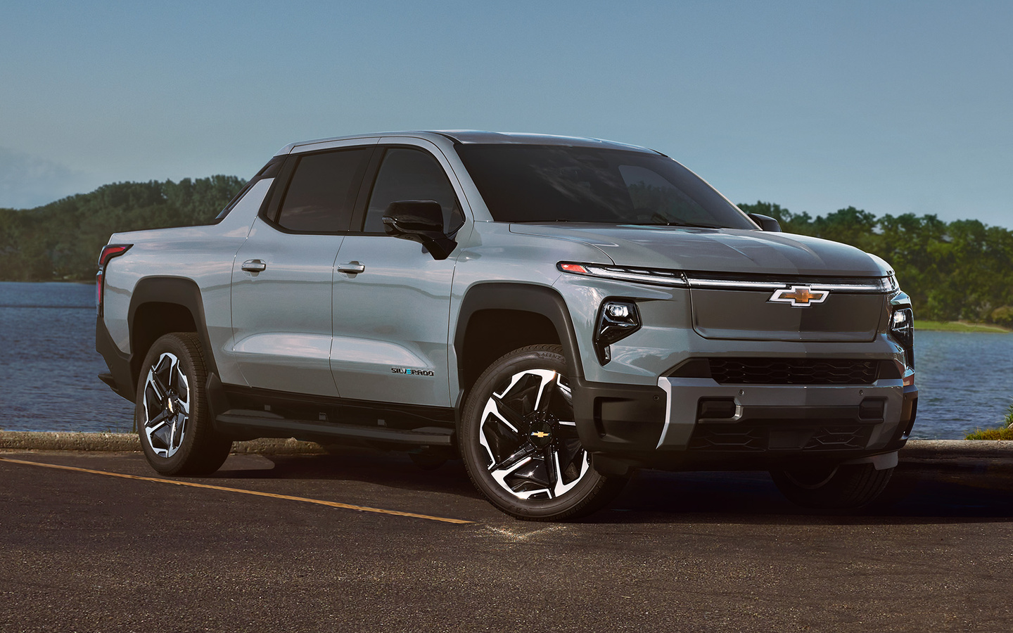 Silverado EV