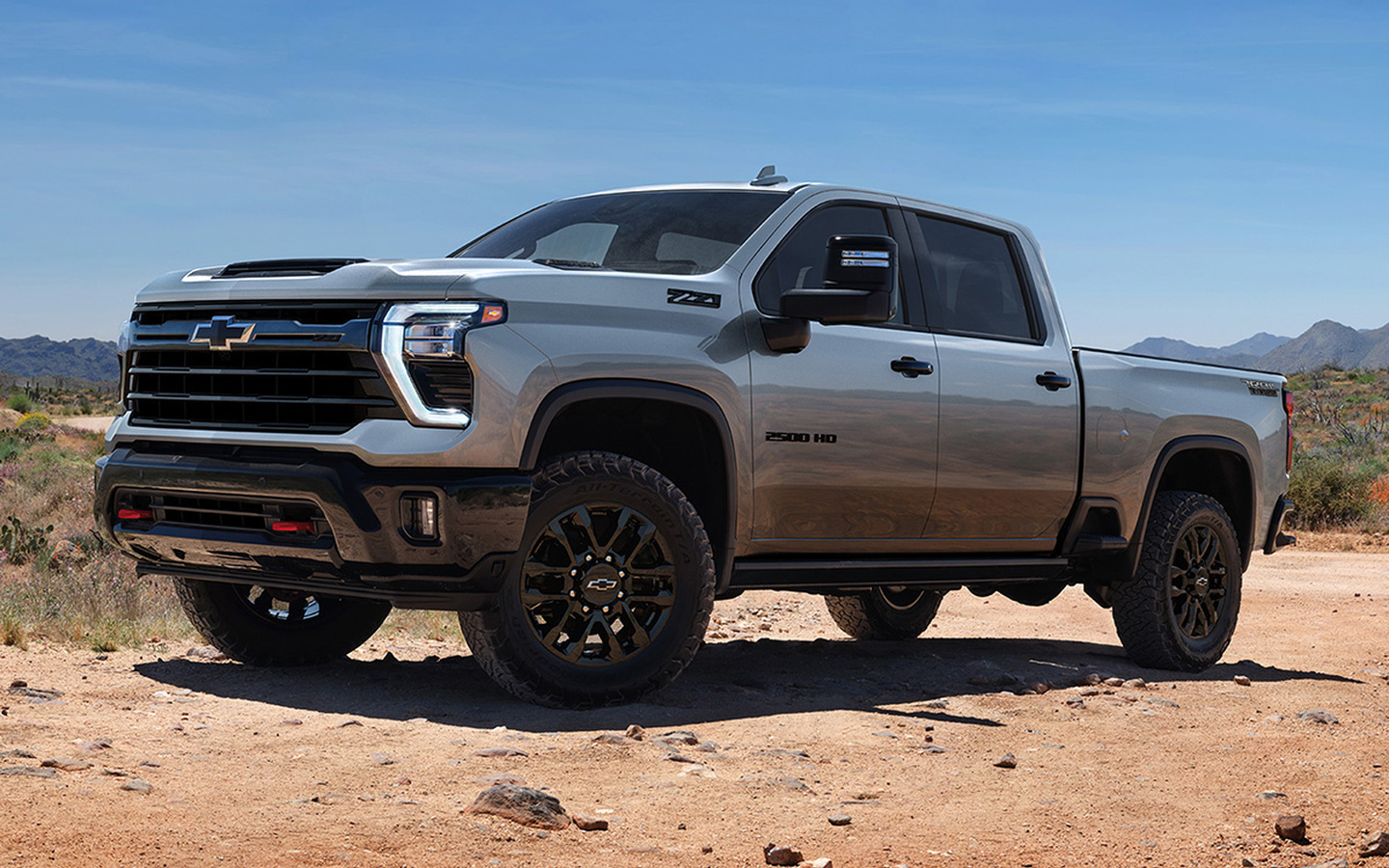 Silverado HD