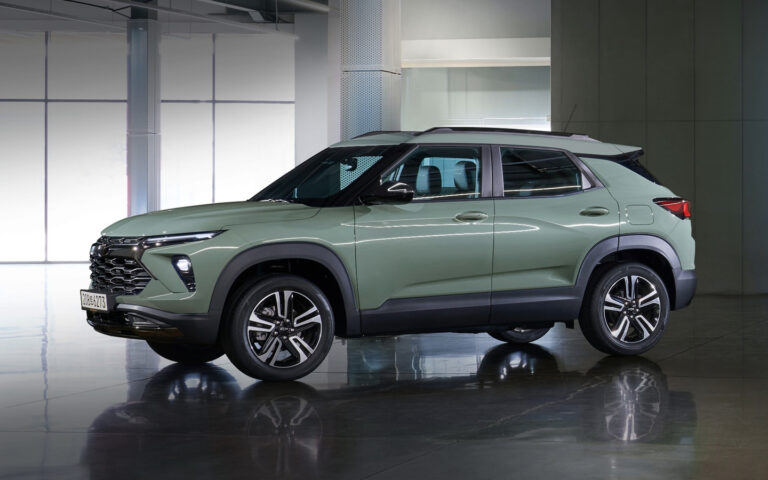Chevrolet Trailblazer
