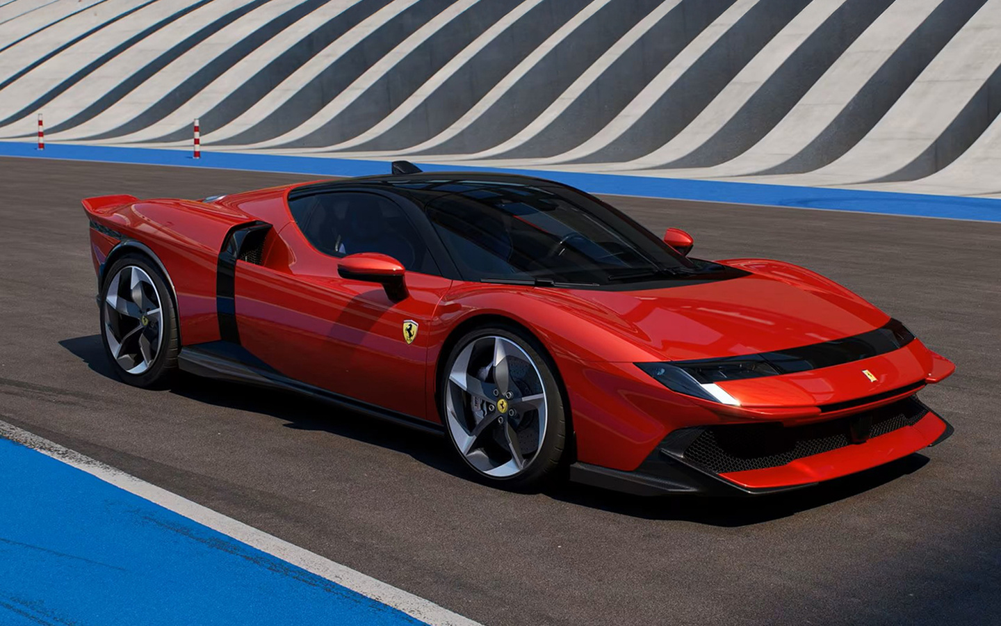 849 Testarossa