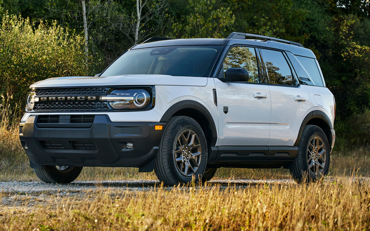 Bronco Sport