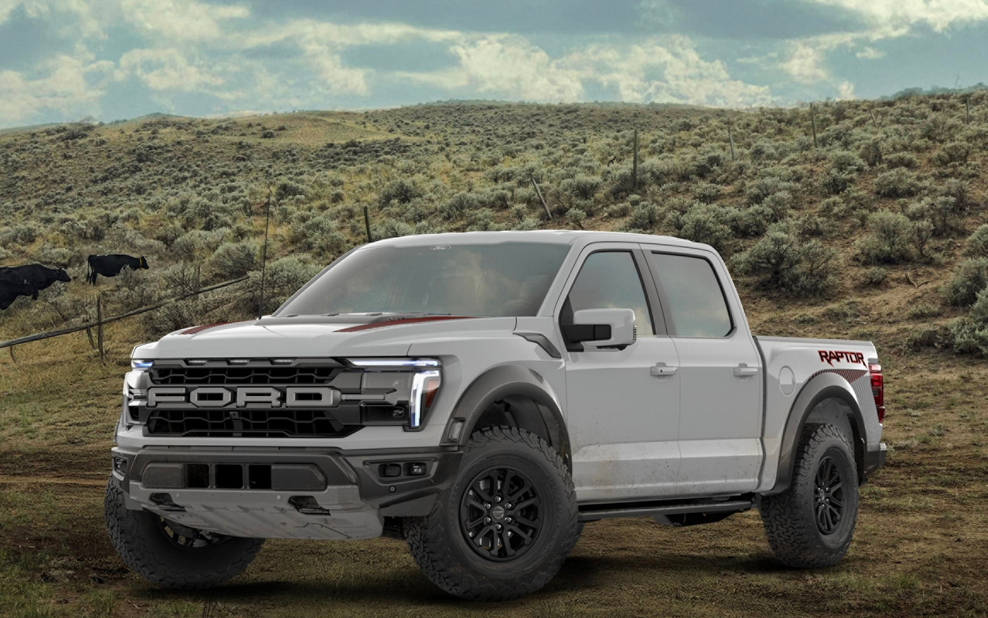 F-150 Raptor