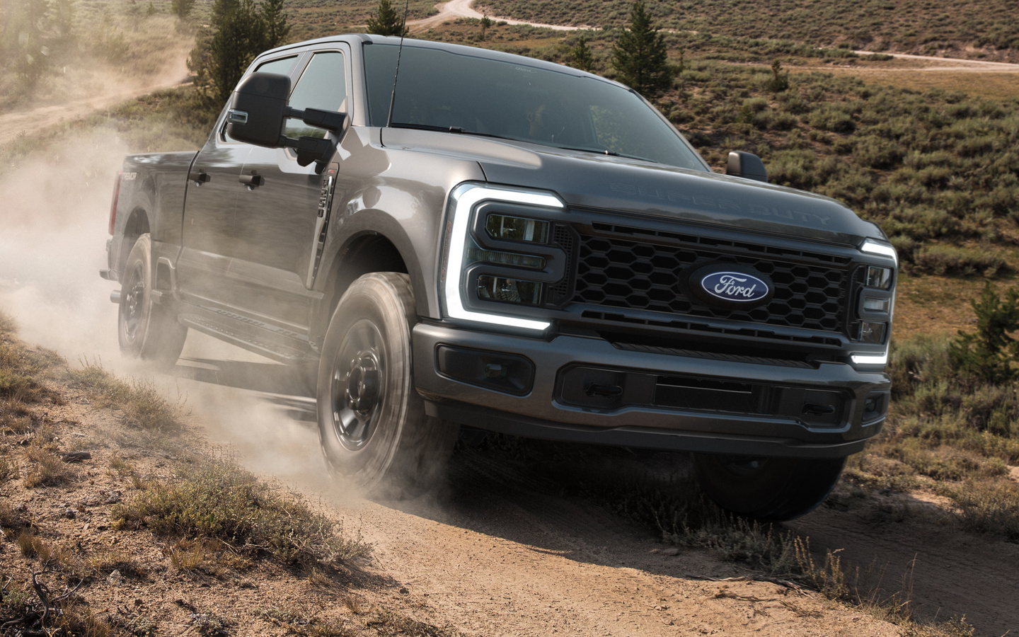 F-Series Super Duty