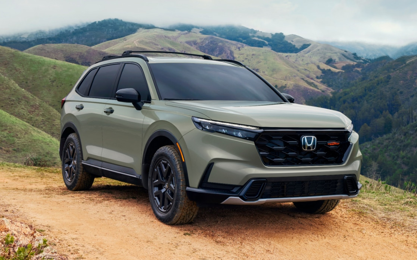 CR-V