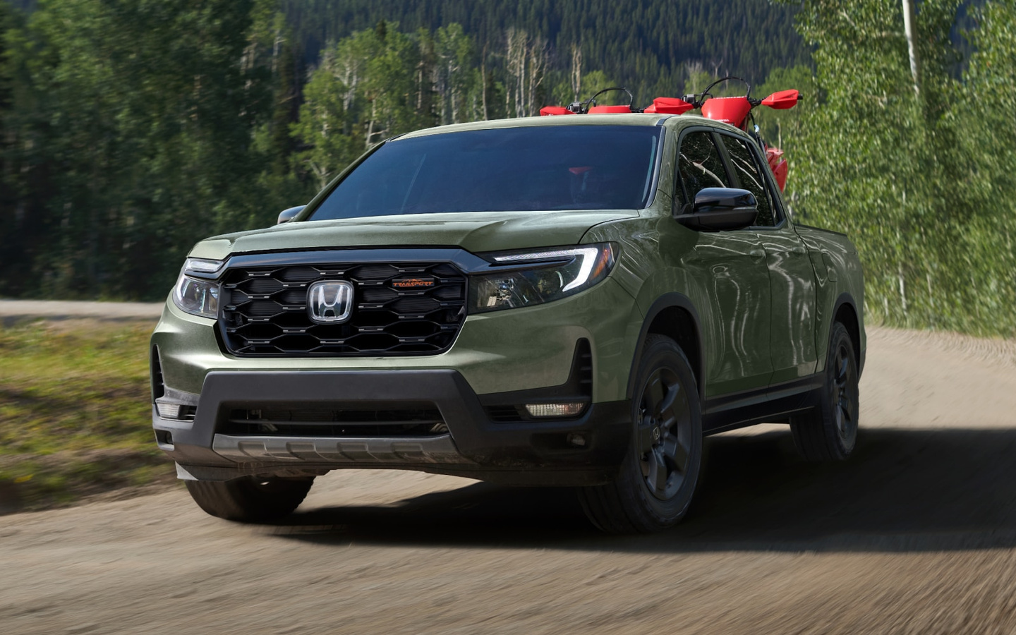 Ridgeline