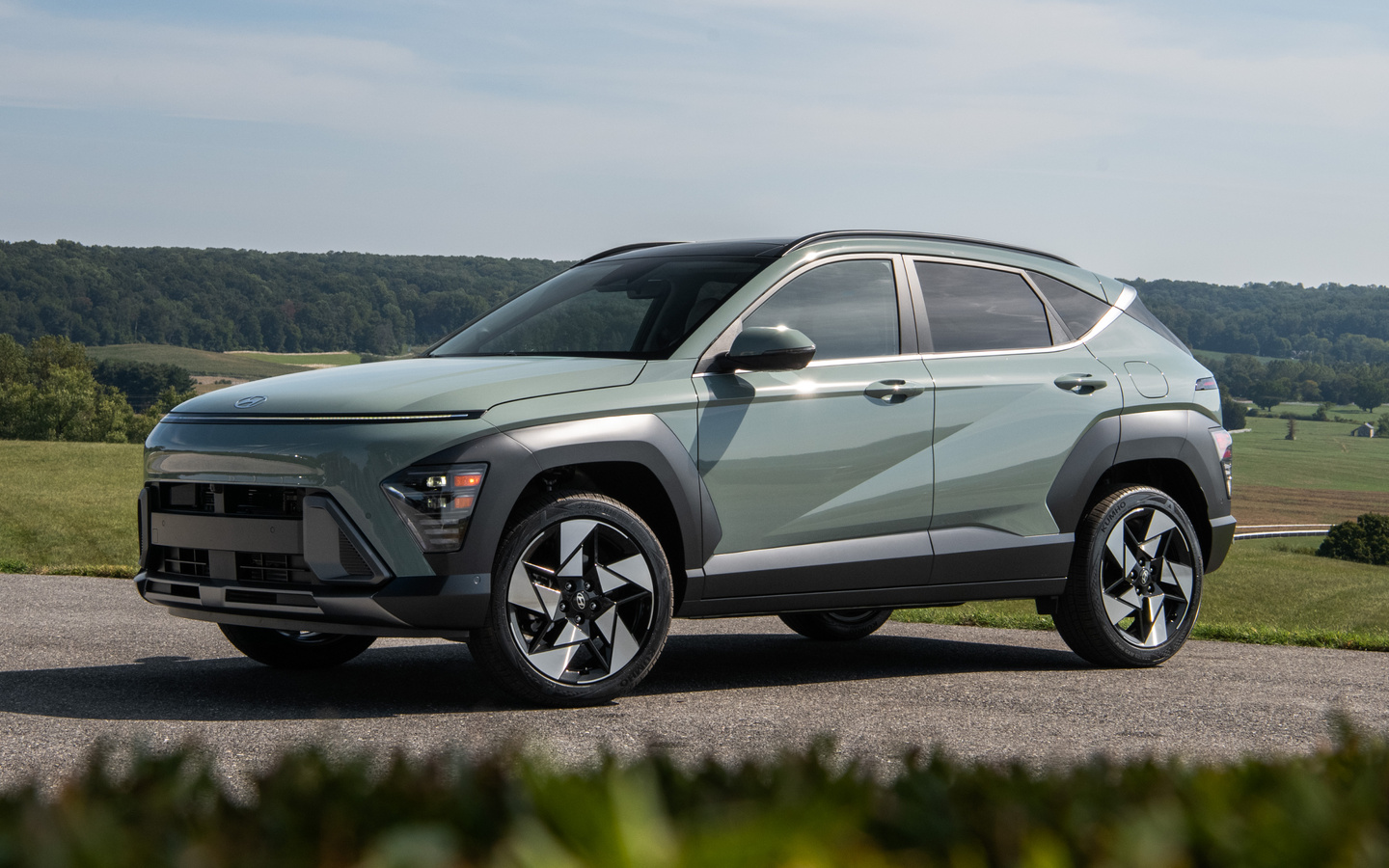 Kona/Electric