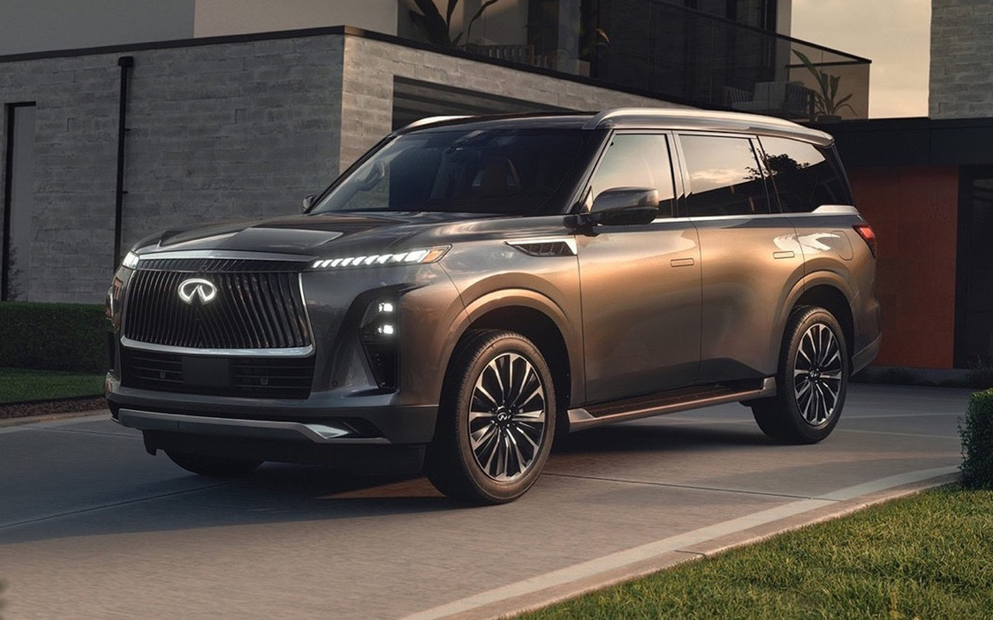 QX80