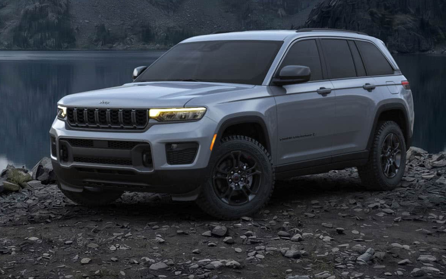 Grand Cherokee/L