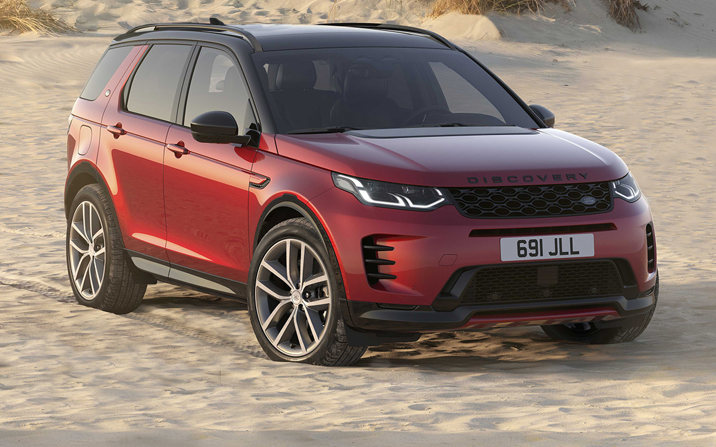 Discovery Sport