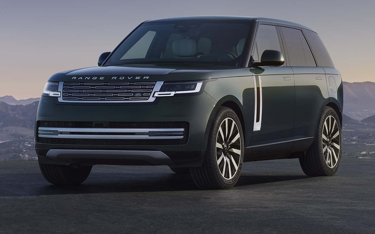 Range Rover