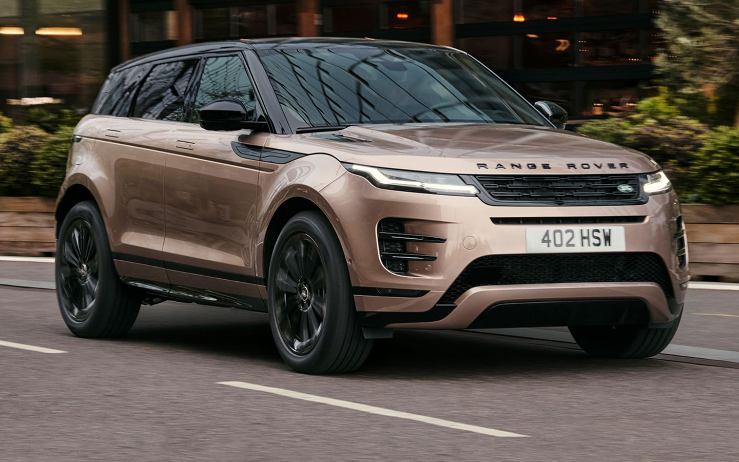 Range Rover Evoque