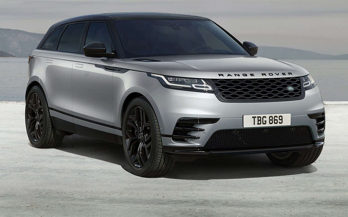Range Rover Velar