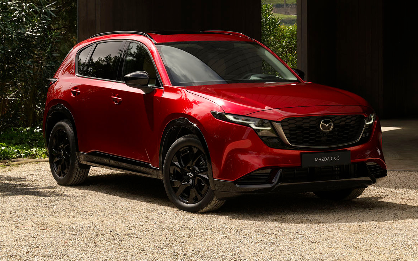 CX-5