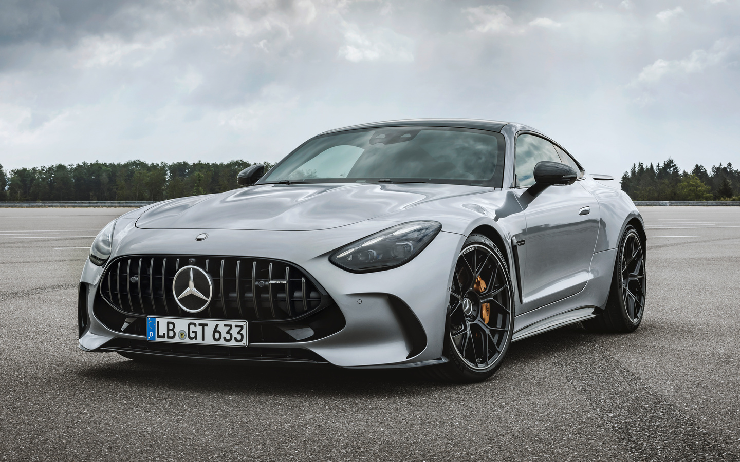 AMG GT