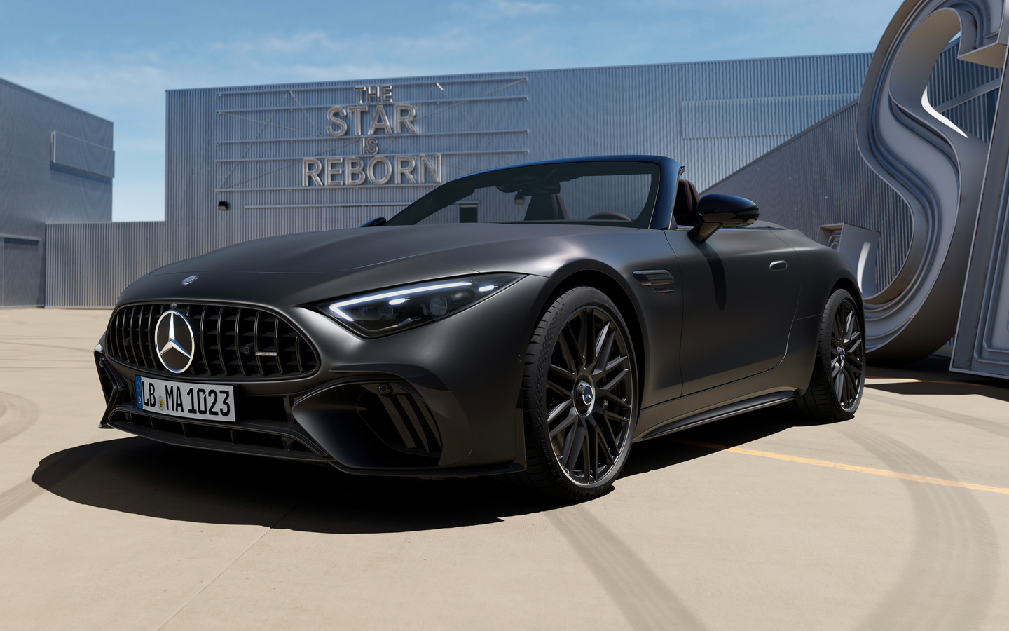 AMG SL