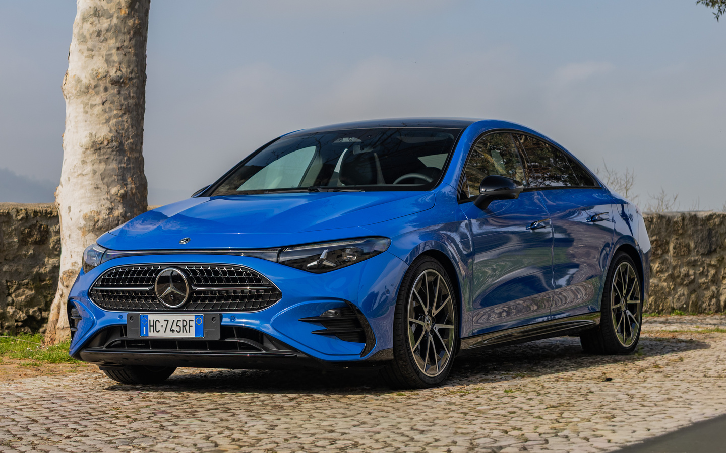 CLA-Class