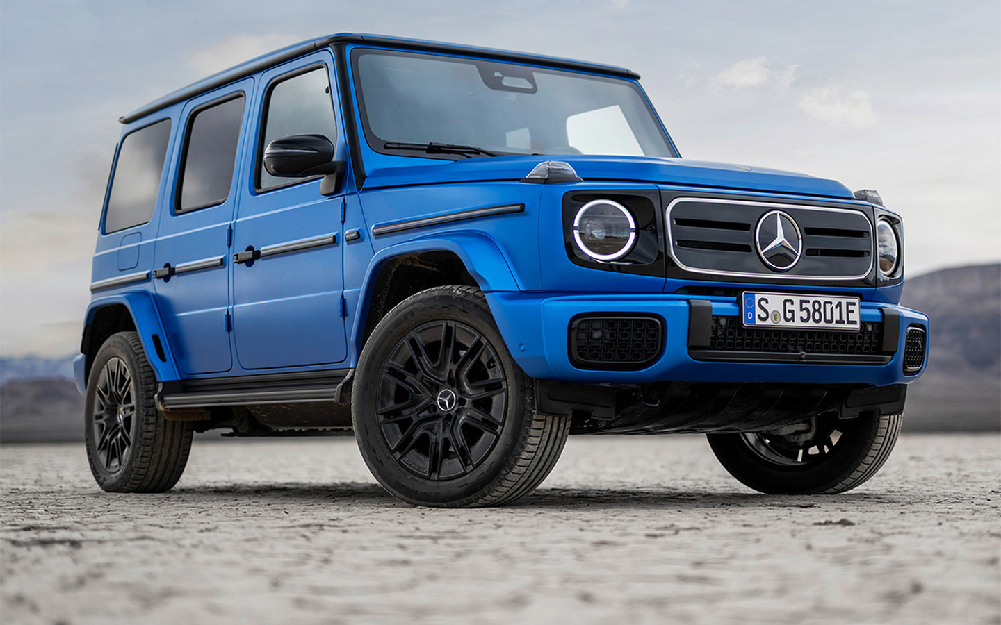 G-Class