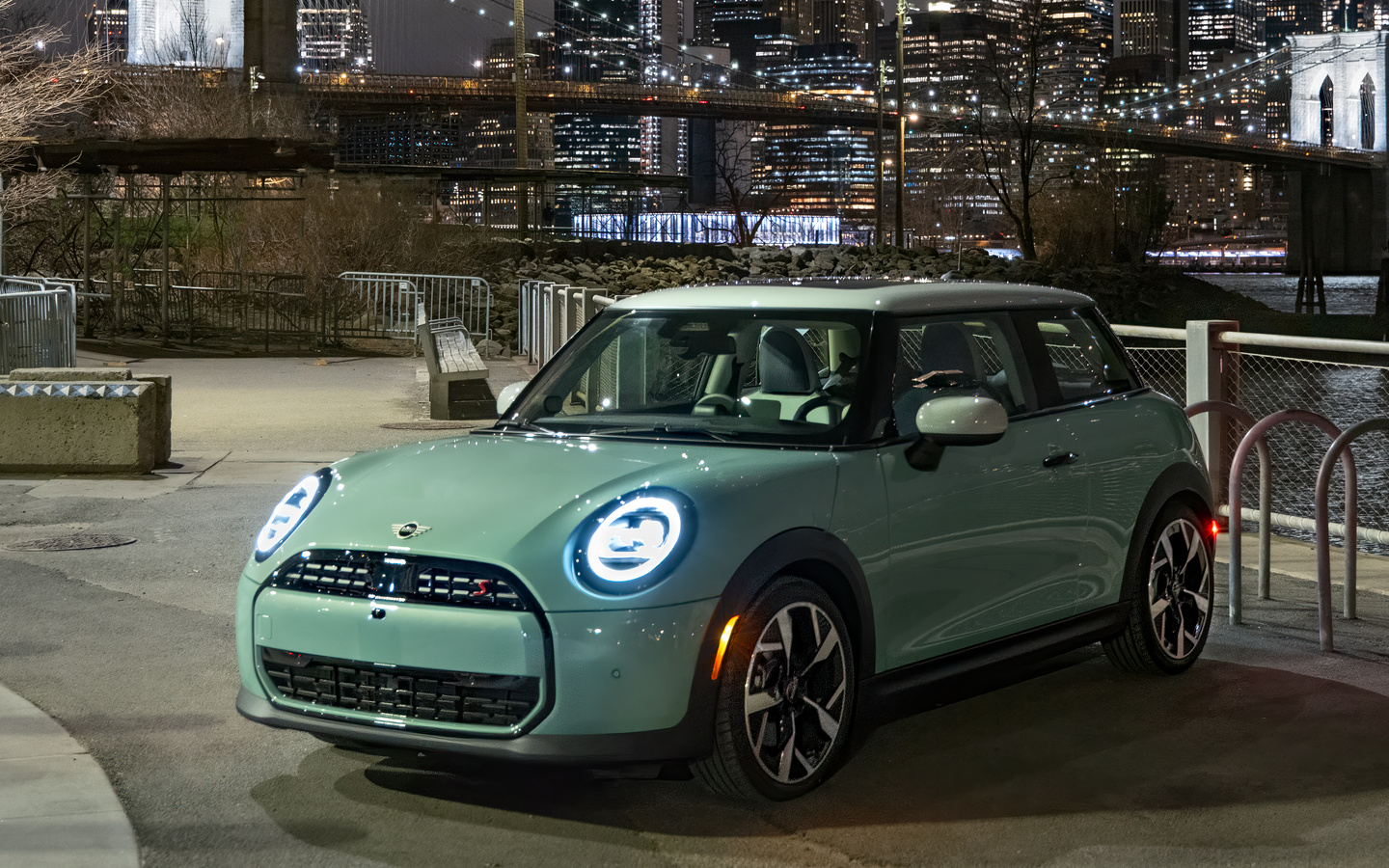 Cooper 2 Door