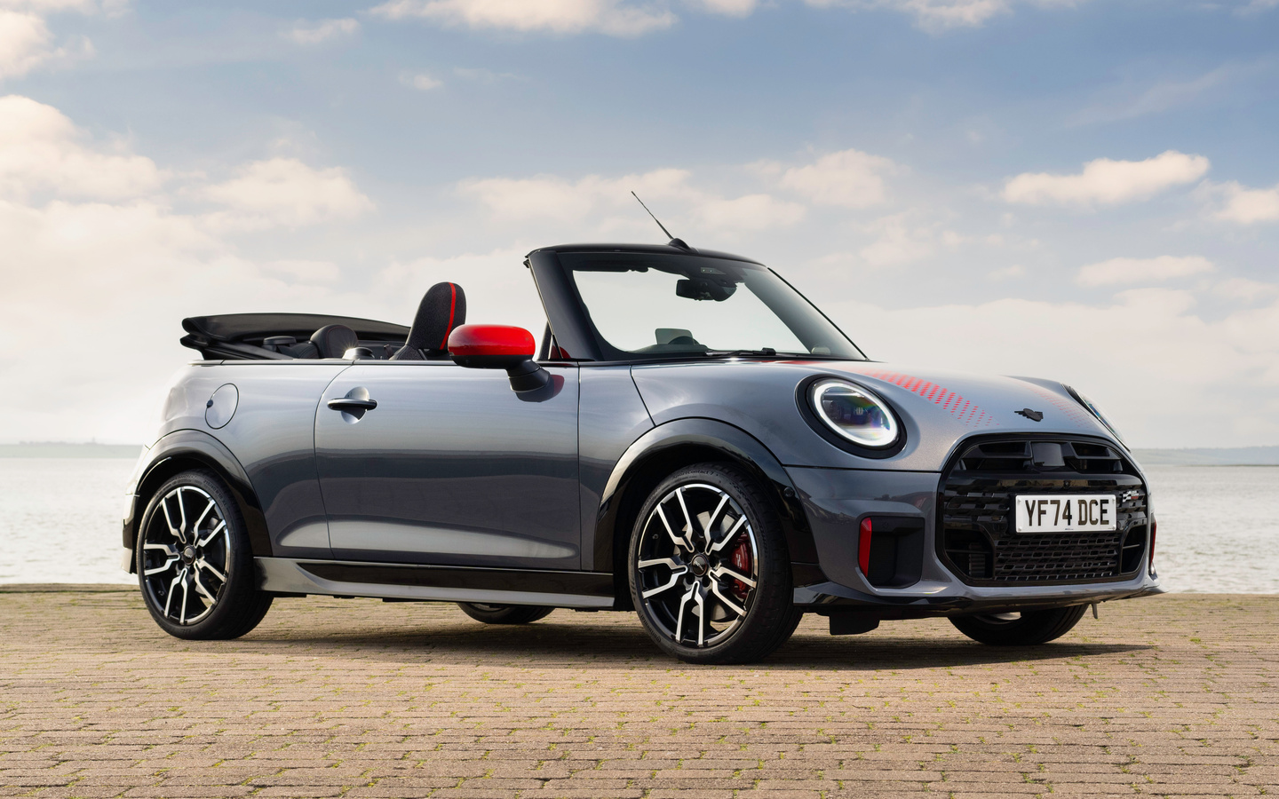 Cooper Convertible