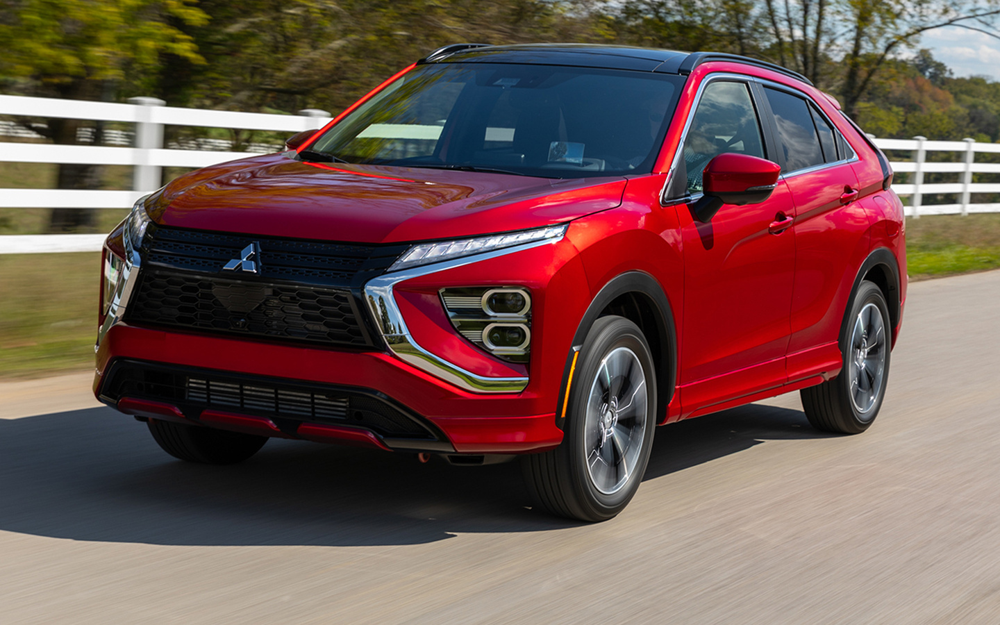 Eclipse Cross