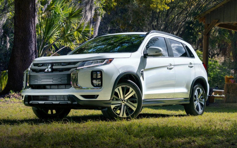 Mitsubishi Outlander Sport