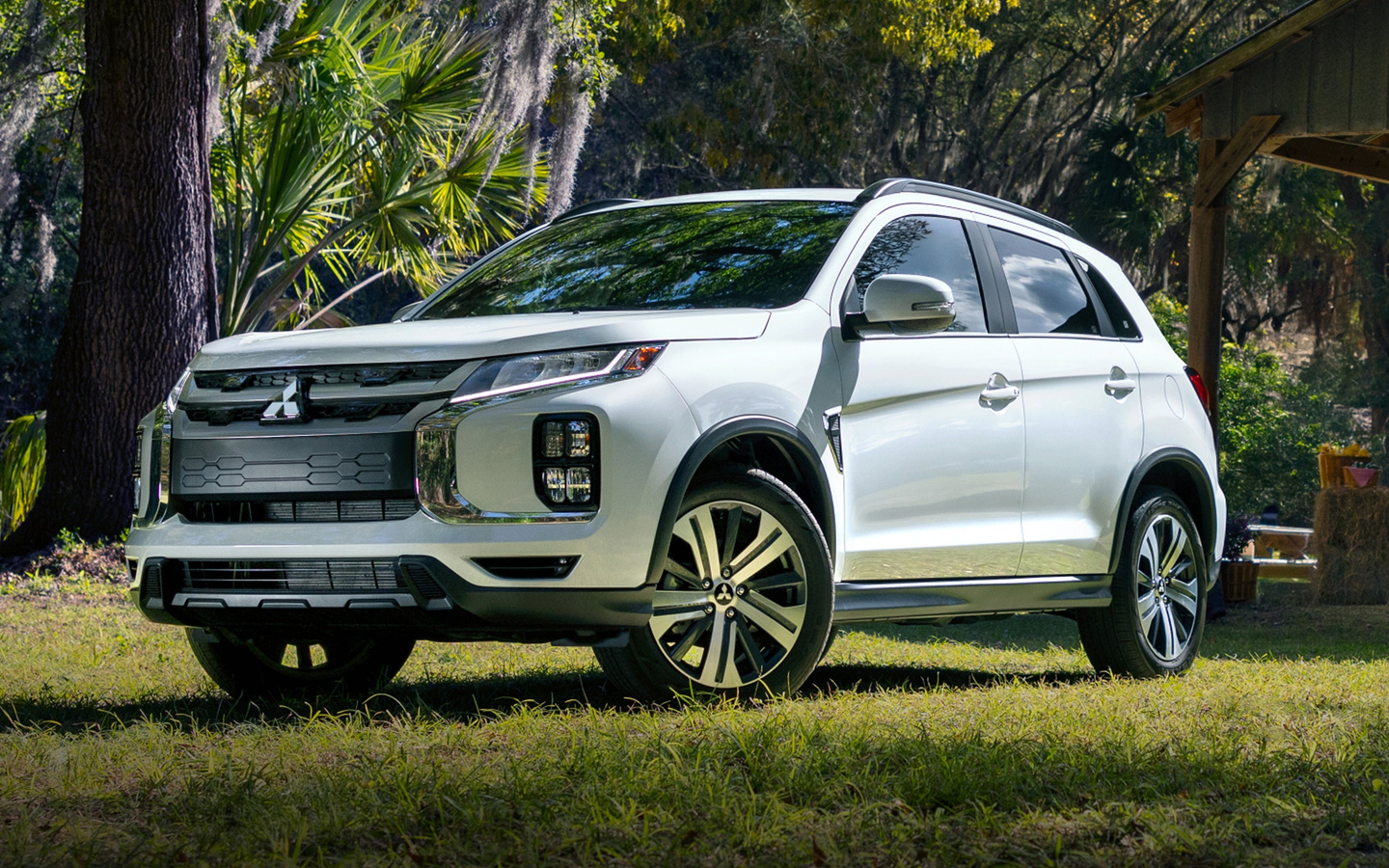 Outlander Sport