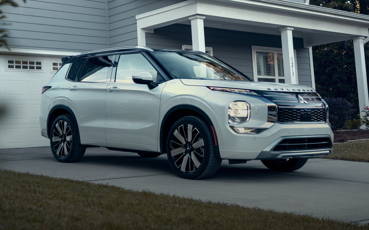 Outlander/PHEV