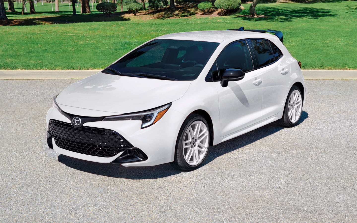 Corolla Hatchback