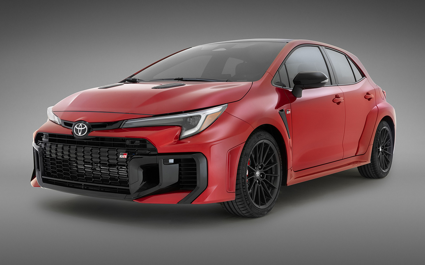 GR Corolla