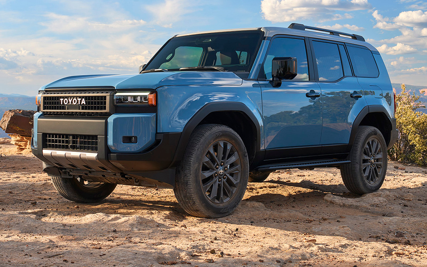 Land Cruiser