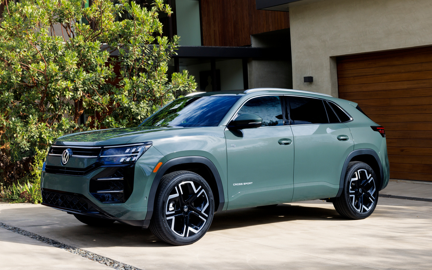 Atlas Cross Sport