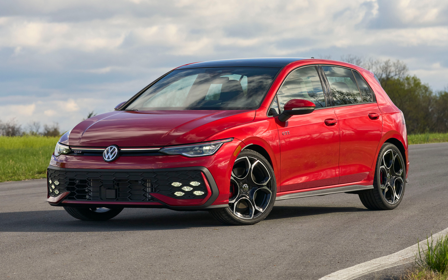 Golf GTI/R